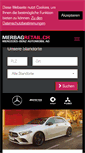 Mobile Screenshot of merbagretail.ch